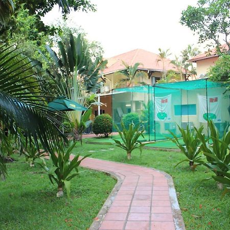 Saigon Village Ho-Chi-Minh-Stadt Exterior foto