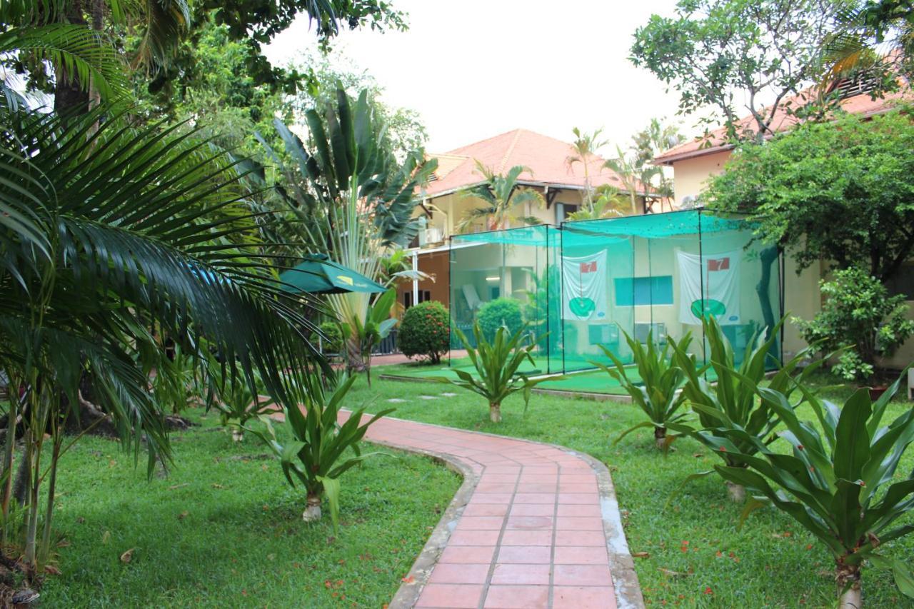 Saigon Village Ho-Chi-Minh-Stadt Exterior foto